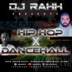 Dancehall X Hip Hop