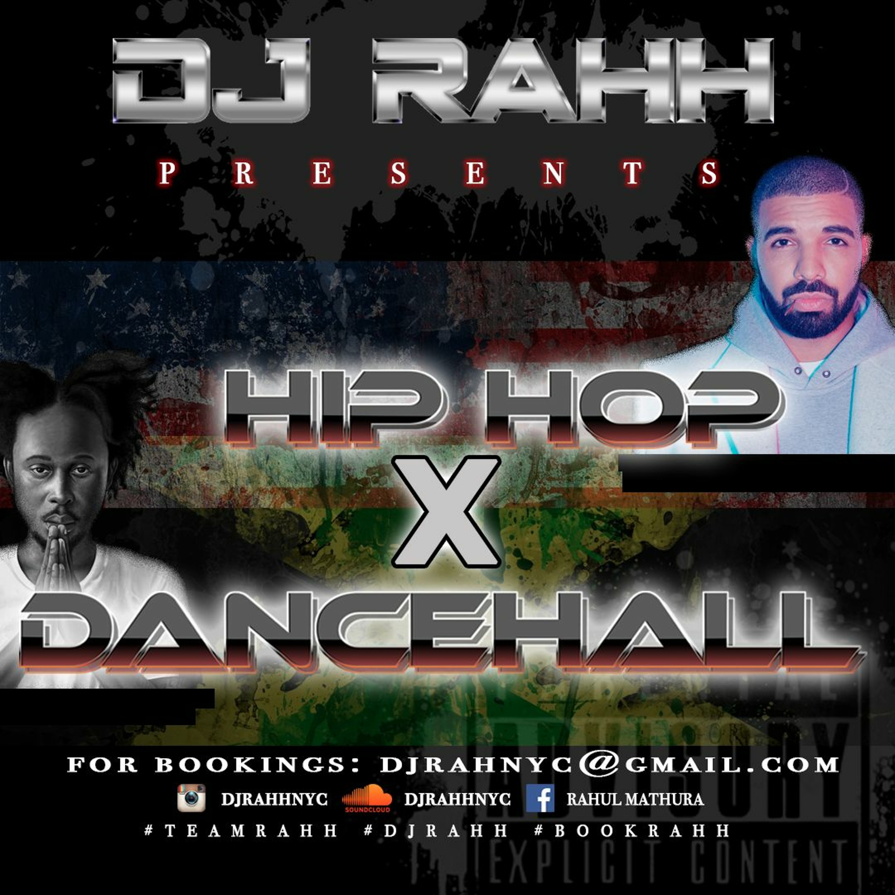 DJ Rahh NyC