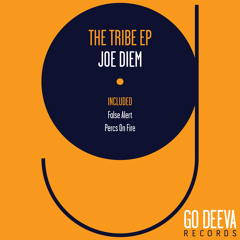Joe Diem - The Tribe (Original Mix)