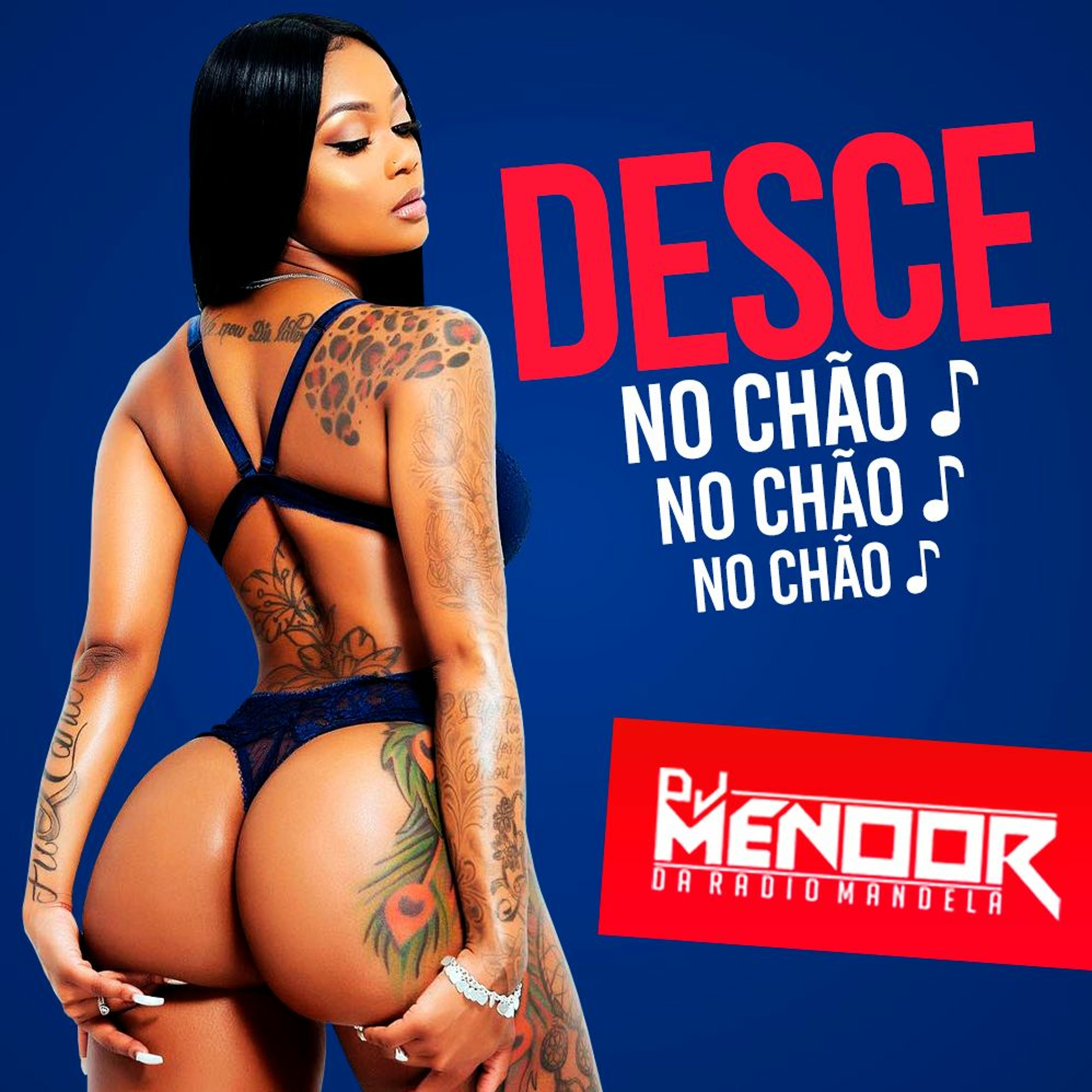 DJ MENOOR DA RADIO MANDELA