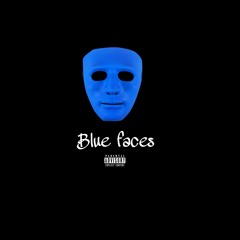 Blue Faces