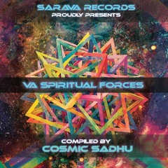 Bodhisattva - 232 - V.A Spiritual Forces by Saravá Records