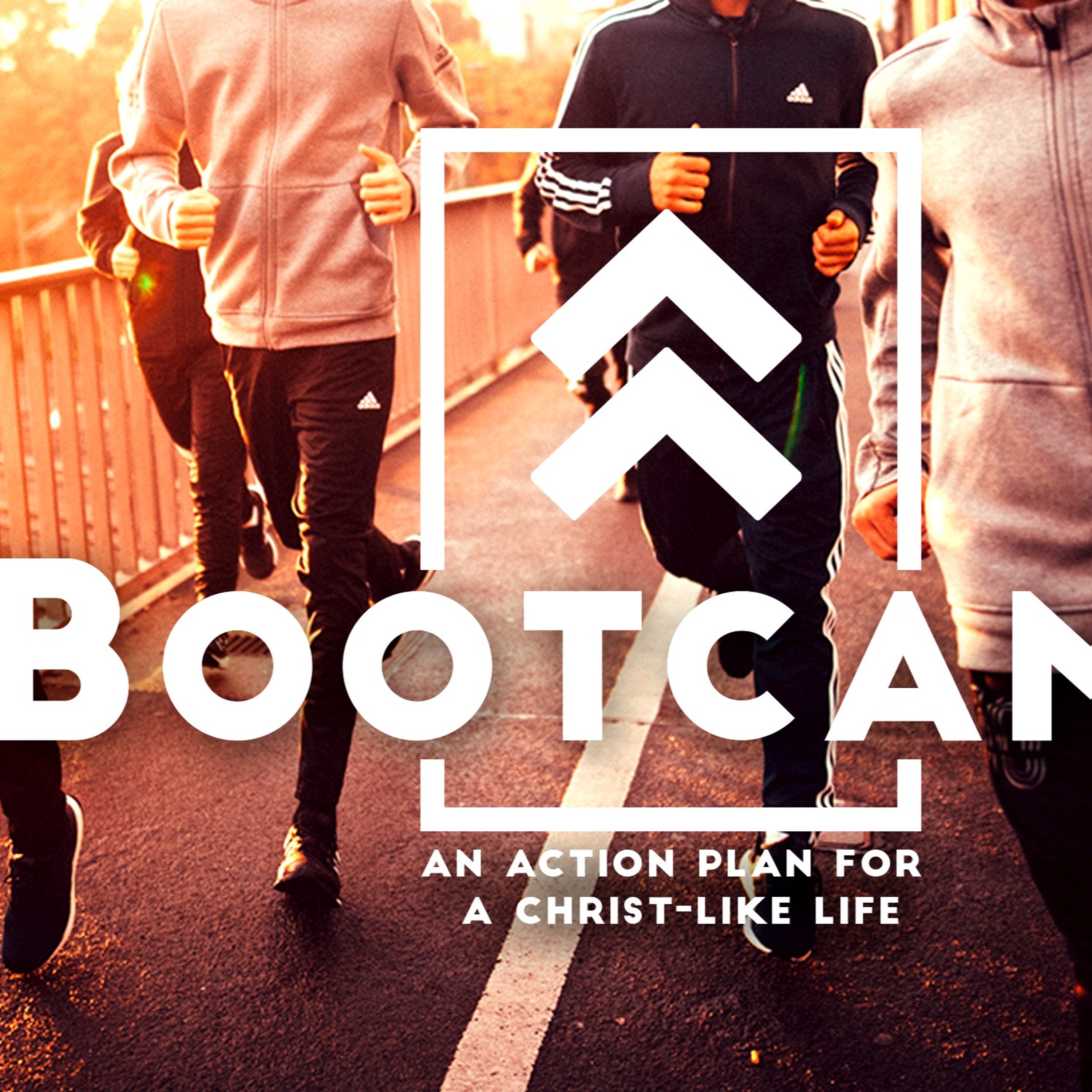 5.13.18 BOOTCAMP (Week 5: How to Run to Win) episode artwork