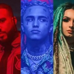 Welcome To The Party - Diplo, Lil Pump (Official Instrumental) French Montana, Zhavia Ward
