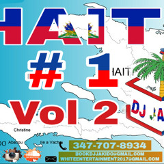 HAITI #1 VOL2
