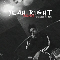 Yeah Right Remix - SpaceboyX x Joji