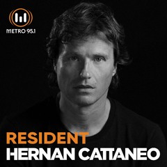 Hernan Cattaneo plays Getting Closer - Resident 366