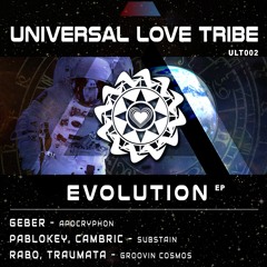 Rabo & Traumata - Groovin Cosmos [Universal Love Tribe]