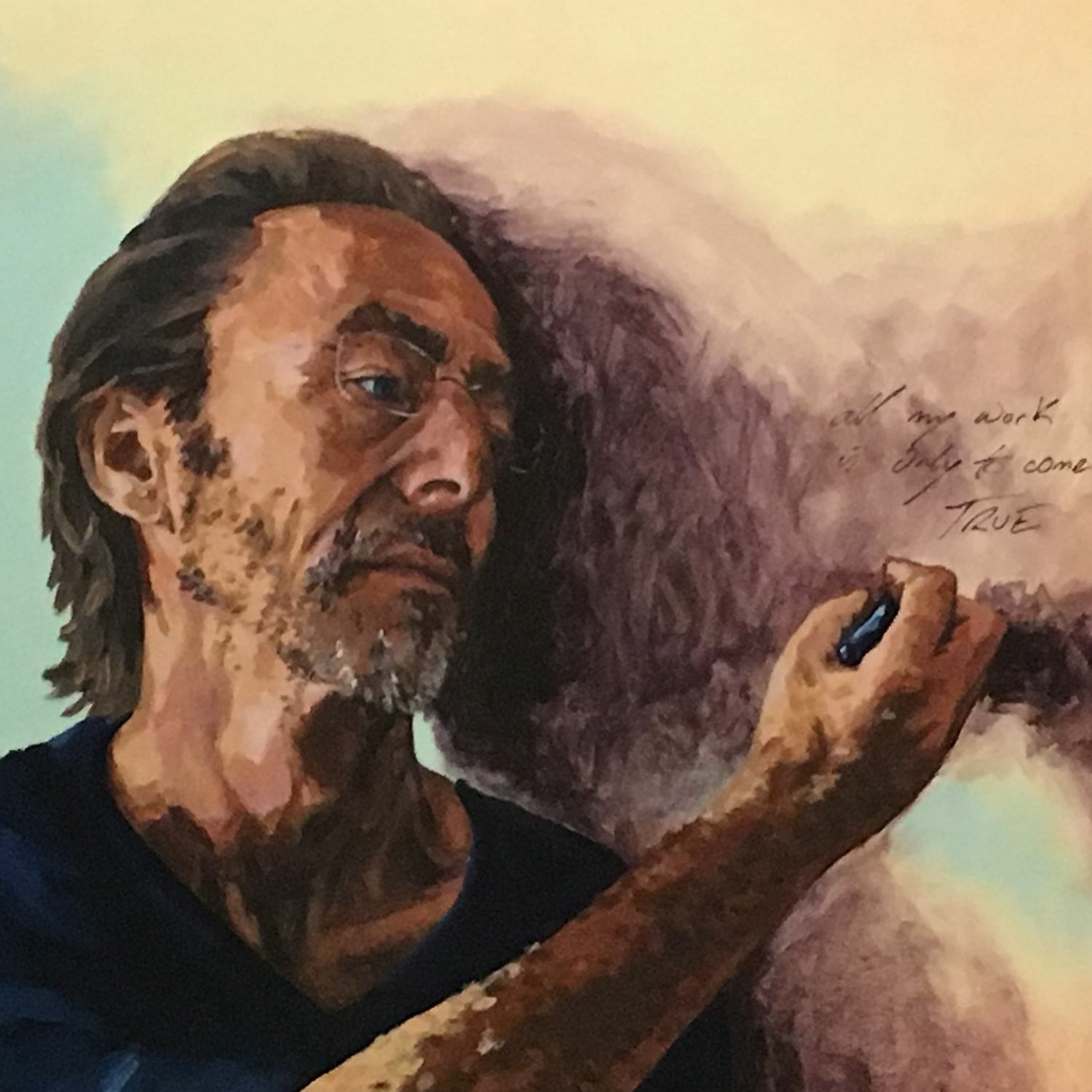 The Landscape of Poetry: Mark Tredinnick in conversation with Robyn Ewing episode artwork