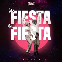 Dj Luigi - De Fiesta En Fiesta