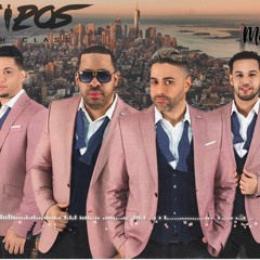 Los Tipos High Class - Me Alejare De Ti (Audio Oficial) 2018