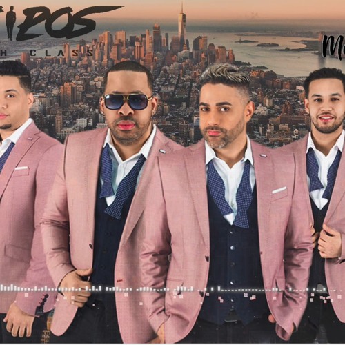 Los Tipos High Class - Me Alejare De Ti (Audio Oficial) 2018