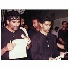 Track 03 ليتنا كنا معك .. ليتنا كنا فداك .. يا ابا عبدالله - الرادود جعفر و صالح الدرازي