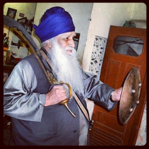 Raagi Bhai Balbir Singh Ji