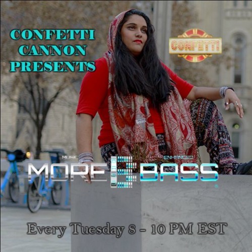 Confetti Cannon Presents: Episode 72 - A Live Complextro & Electro Set - FREE DOWNLOAD