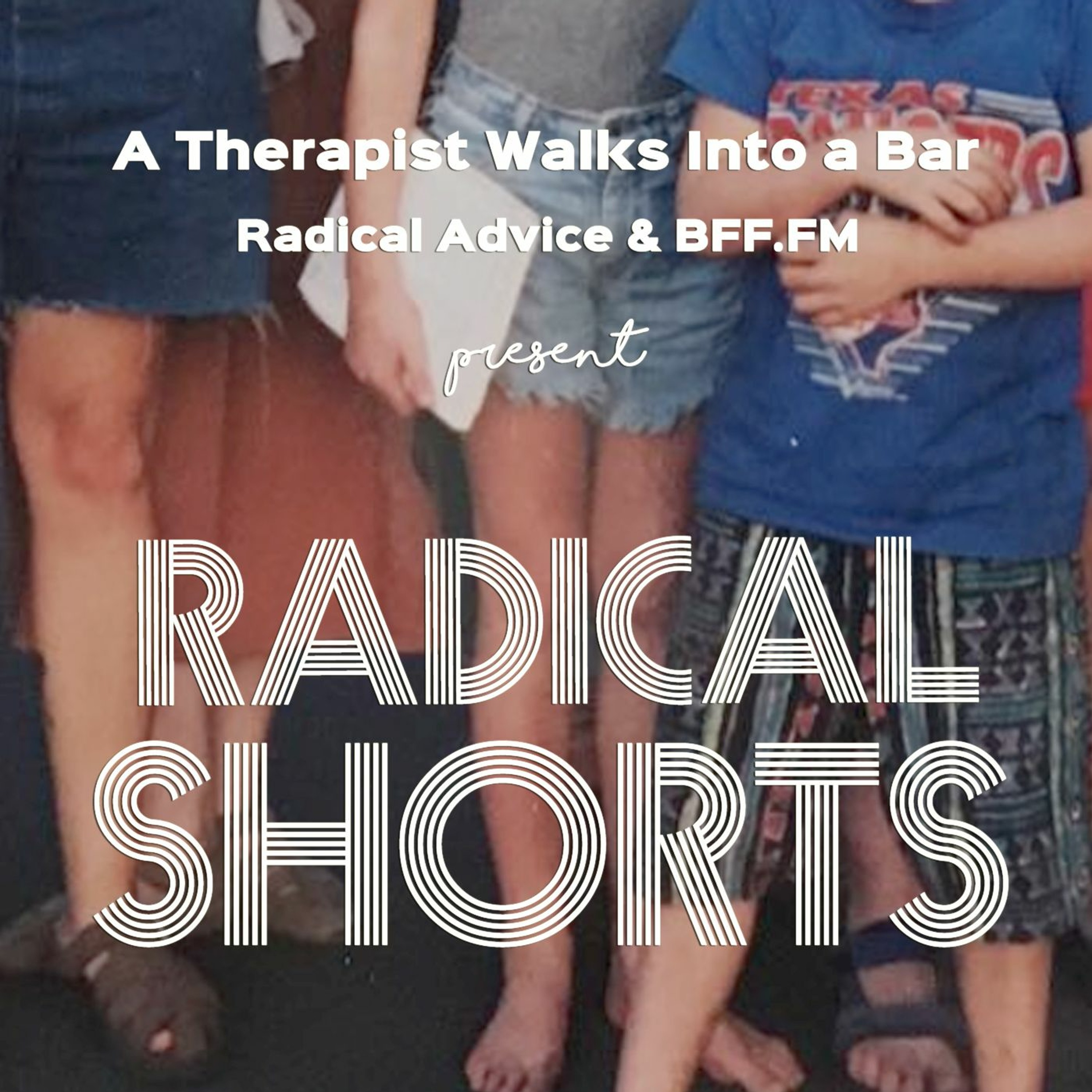 A Therapist Walks Into a Bar