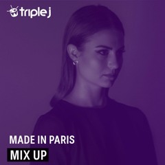 Triple J MixUp April Residency Week 1