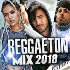 REGGAETON MAY 2018