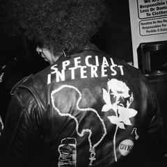 YOUNG GIFTED BLACK IN LEATHER (TØNE REMIX) EXTENDED 12  CLUB MIX