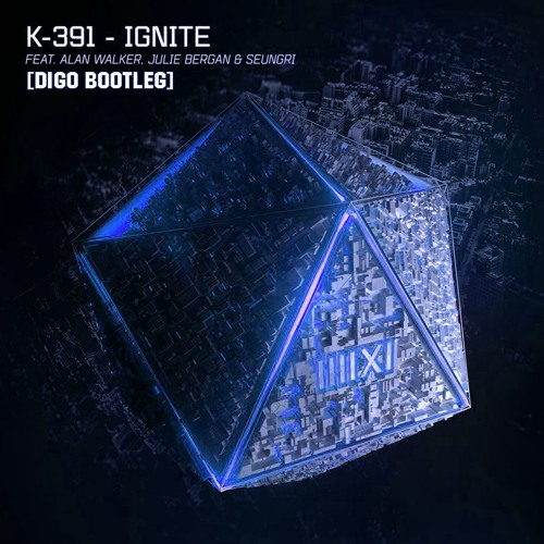 Stream K-391 - Ignite (feat. Alan Walker, Julie Bergan & Seungri)[DIGO  BOOTLEG] by Black Digo ✓ | Listen online for free on SoundCloud