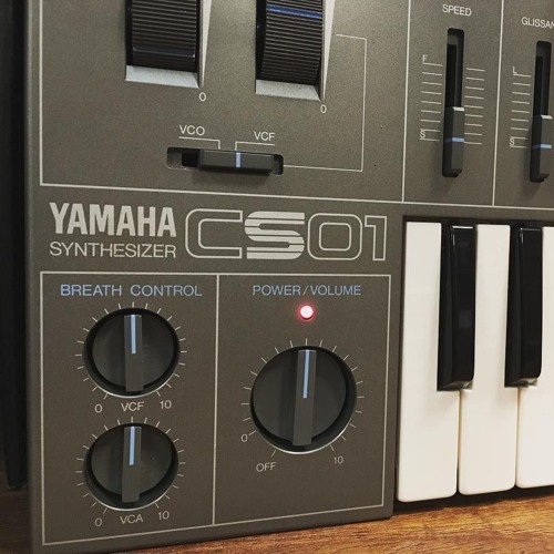 DJ Amal - CS01 Riddim