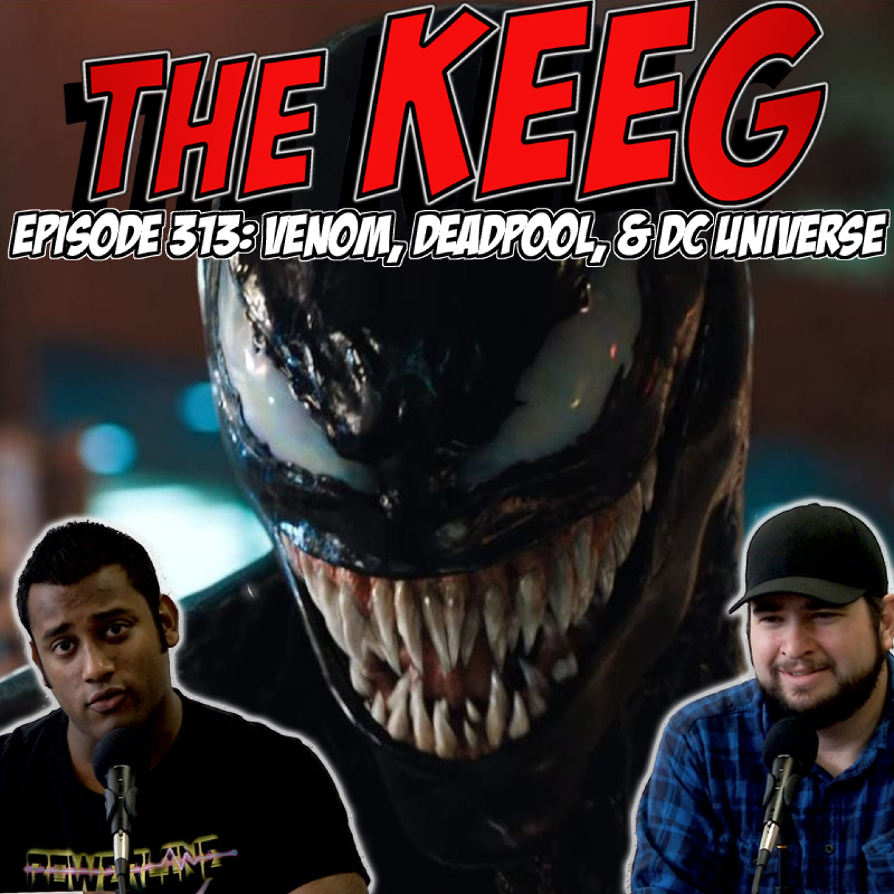 THE KEEG