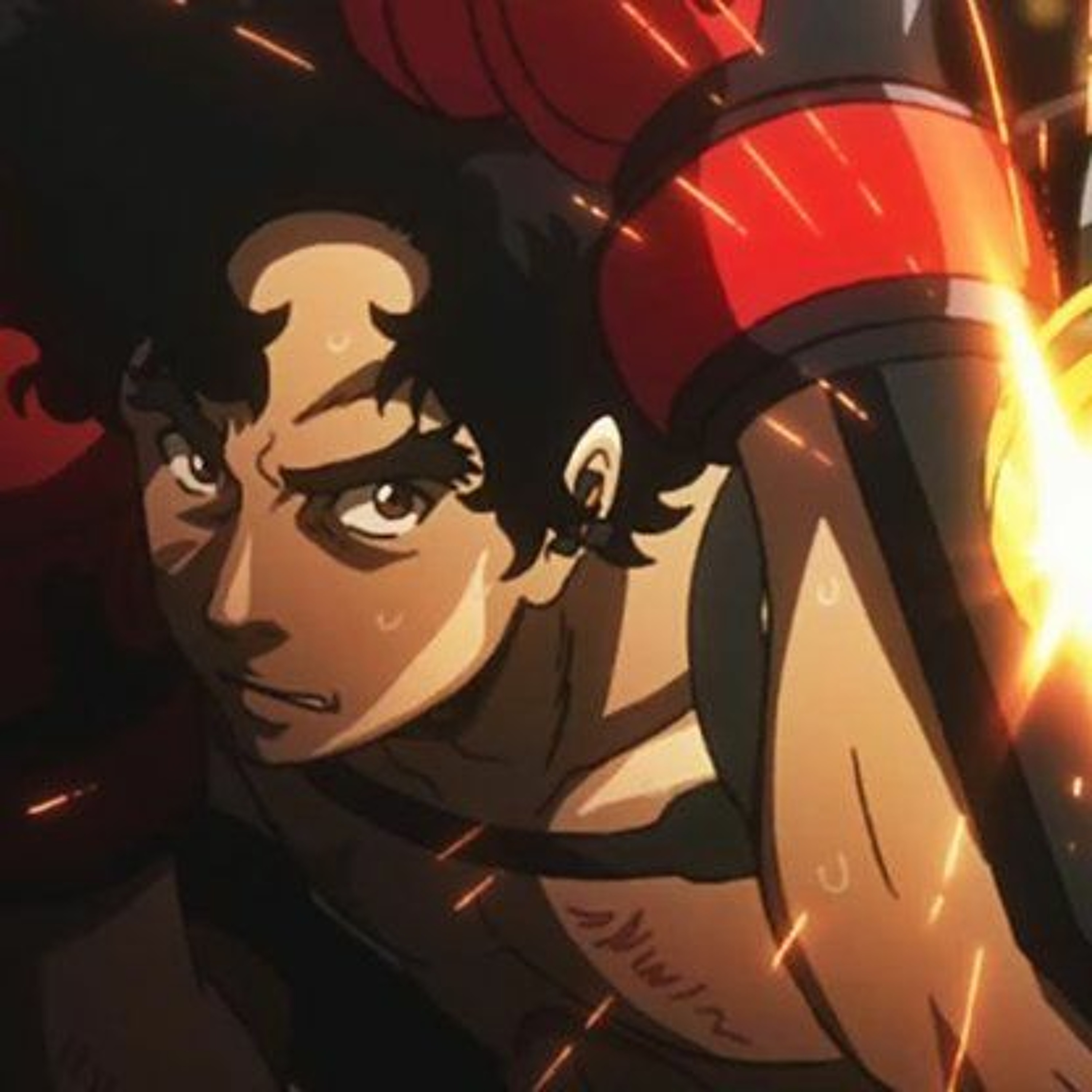 Ep. 11 - Megalo Box