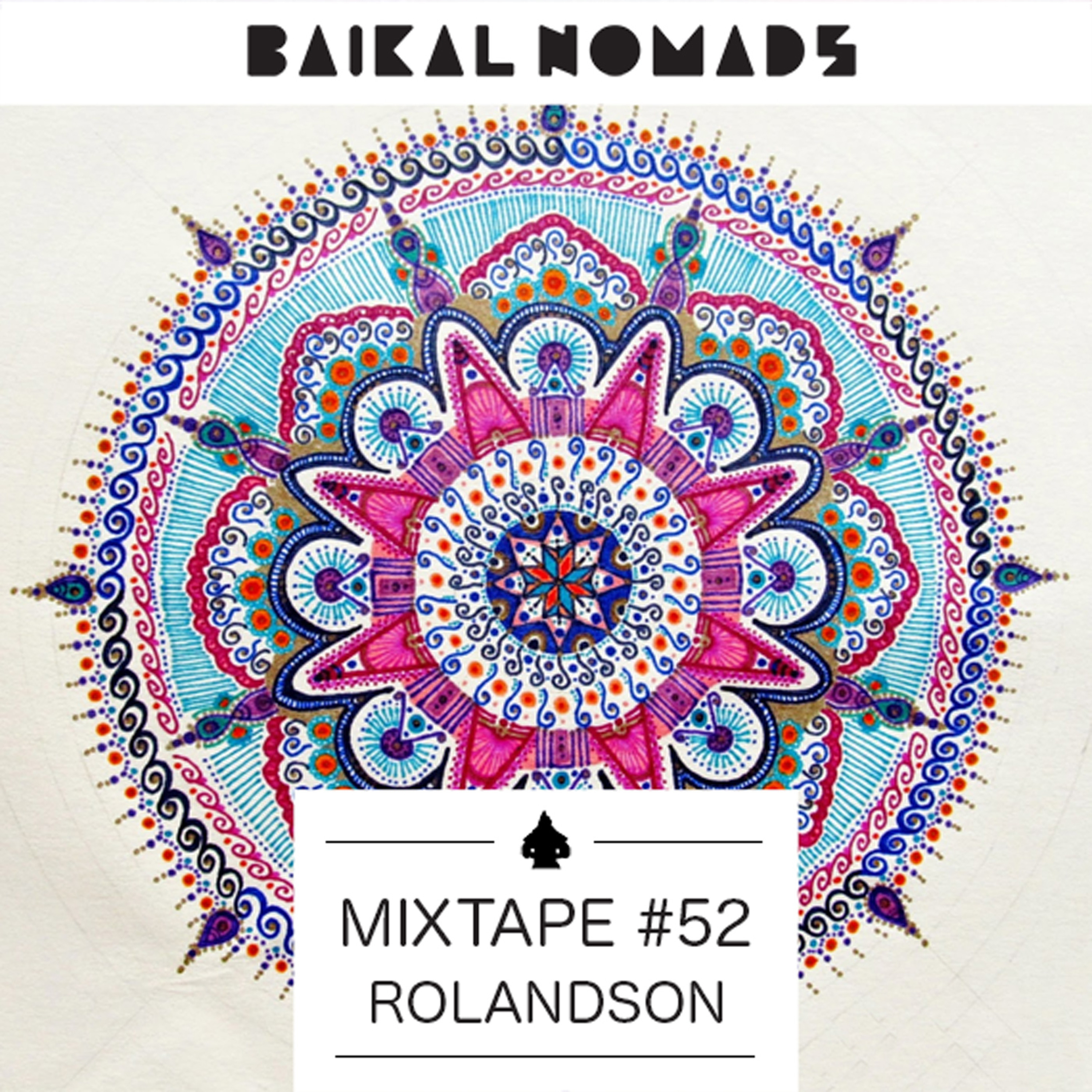 Baikal Nomads Mixtape
