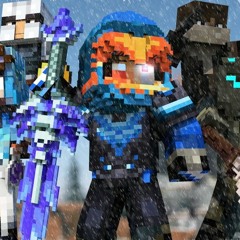 -Cold - As - Ice - Minecraft - Original - Song - Episode - 2-HandsomePlate40 Animation