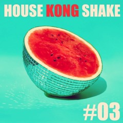 GOLDIE B | House Kong Shake #03  | Happy Mini Mix