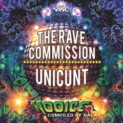 The Rave Commission - Unicunt (preview)