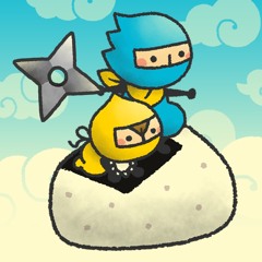 Oshinobisan Sorao's Shuriken Shot "Battlefield" for Flute Quartet by Daisuke SHIIBA[2018]