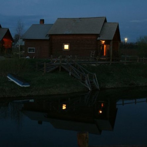 Village - Night