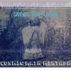 Child Of Earth - Prod. Red Beatz SLC - Cosmic Rain Mixtape