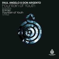 Paul Angelo & Don Argento - Entrap (Original Mix) snippet