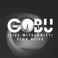 [Live-Mitschnitt] Gabu @ TechnoTeaParty /w Lukas Freudenberger, Club ALICE (04.05.2018)
