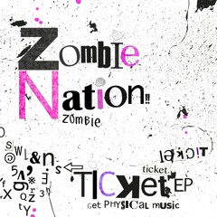 PREMIERE: Zombie Nation — Ticket (Original Mix) [Get Physical Music]