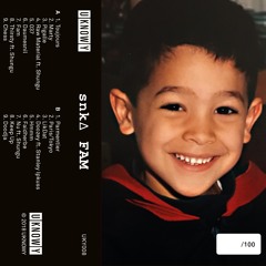 snk∆ - Raw Material ft. Shungu