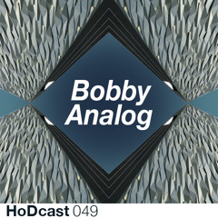 Bobby Analog - House of Disco Guestmix 049