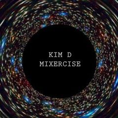Kim D Mixercise 01A -  85bpm -  leftfield Bass / Halftime / hiphop - MIX part 1