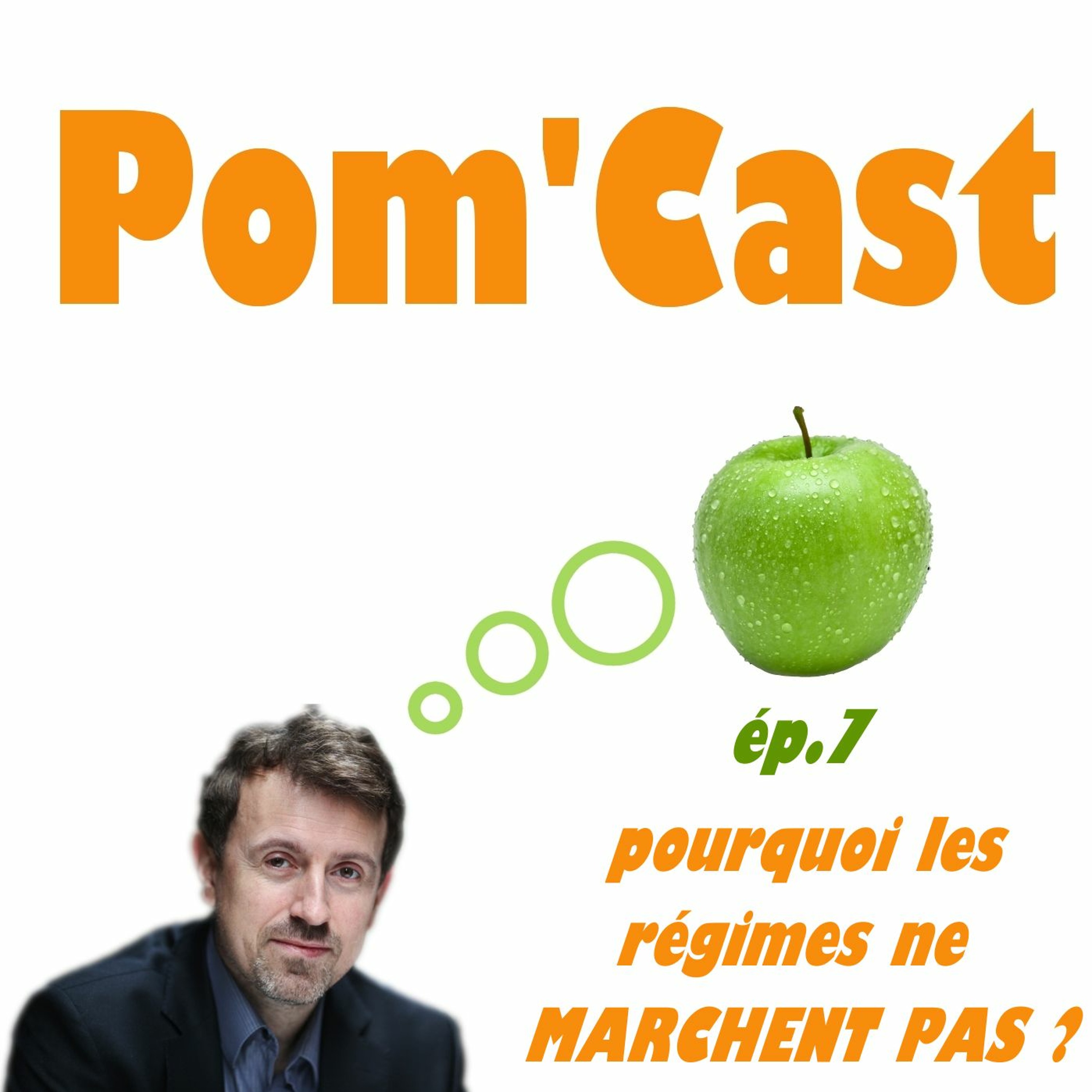 PomCast : le podcast du Mieux Manger
