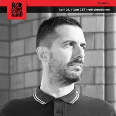 Red Light Radio Show 26-4-2018
