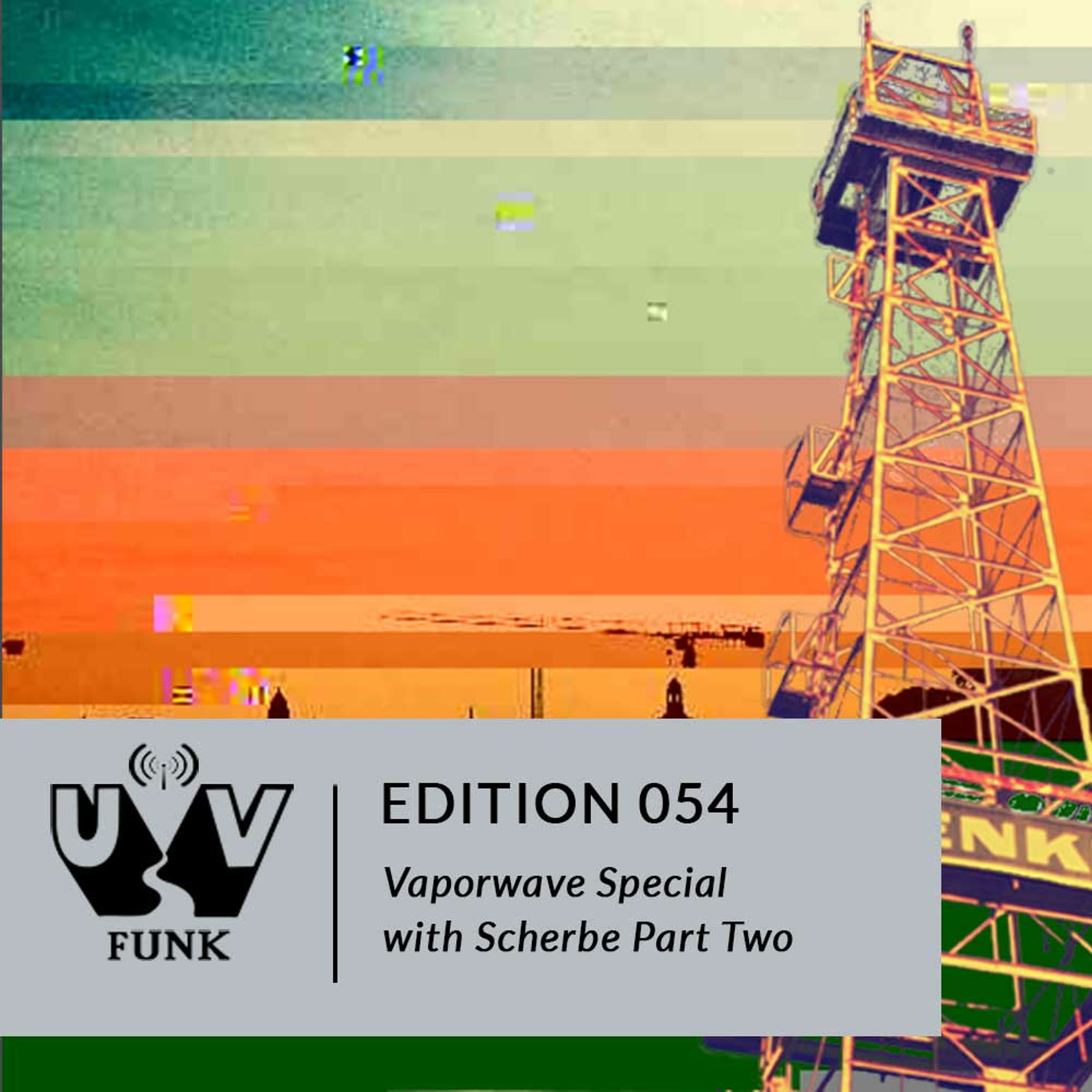 Uncanny Valley Radio hosted by Philipp Demankowski
