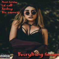 Everything Foreign ft lil cott,jontay,and the council