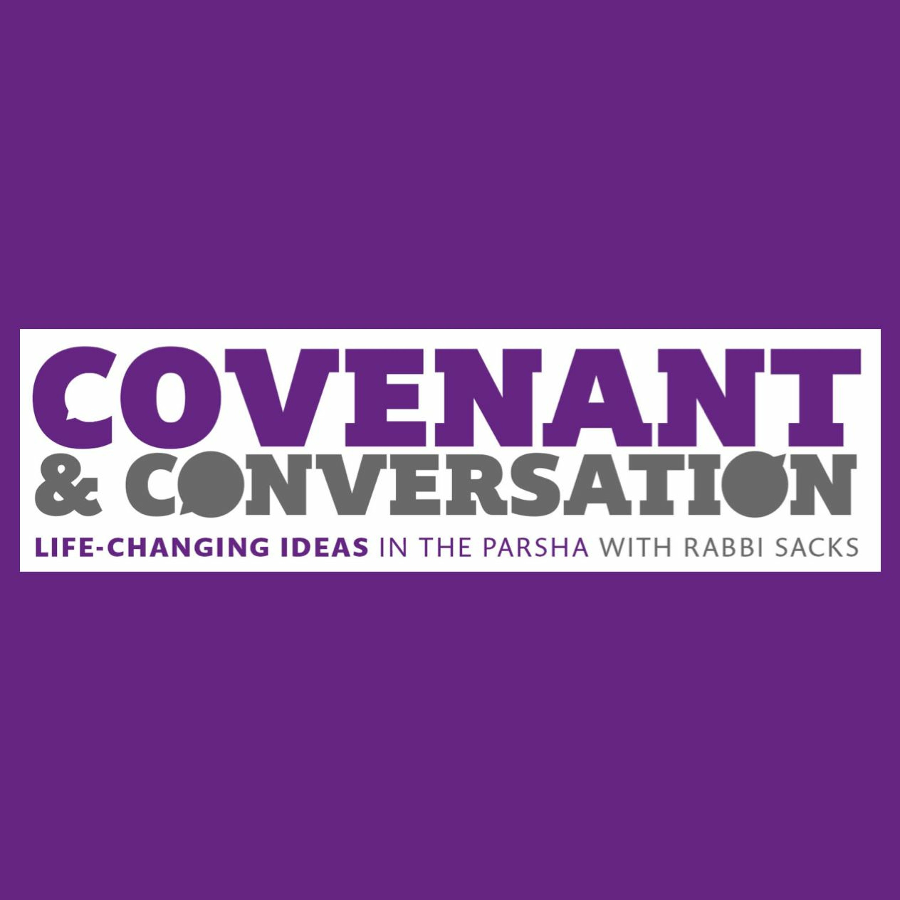 ’The Two Journeys’| Bamidbar, Covenant & Conversation 5778