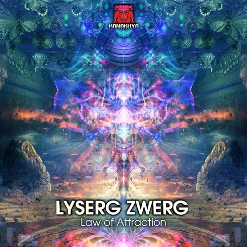 LysergZwerg - Law Of Attraction 150 MASTER