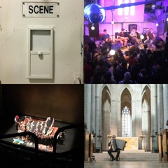 Leo Svirsky & Charlemagne Palestine Rrose & Jericho En Sac à Dos au Festival Variations # 2