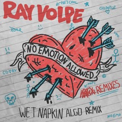 Ray Volpe - Wet Napkin (Algo Remix)