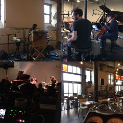 Saudaà Group & Courvoisier,Courtois,Sartorius En Sac à Dos au Festival Variations # 3