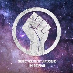 Cosmic Trickster & Phalaenopsy - One Drop Man (Original Mix)